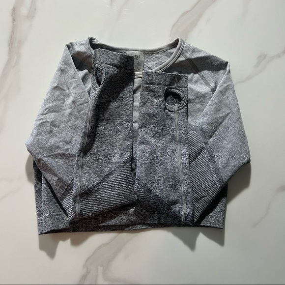 Echt crop top gym and top - Picture 2 of 2